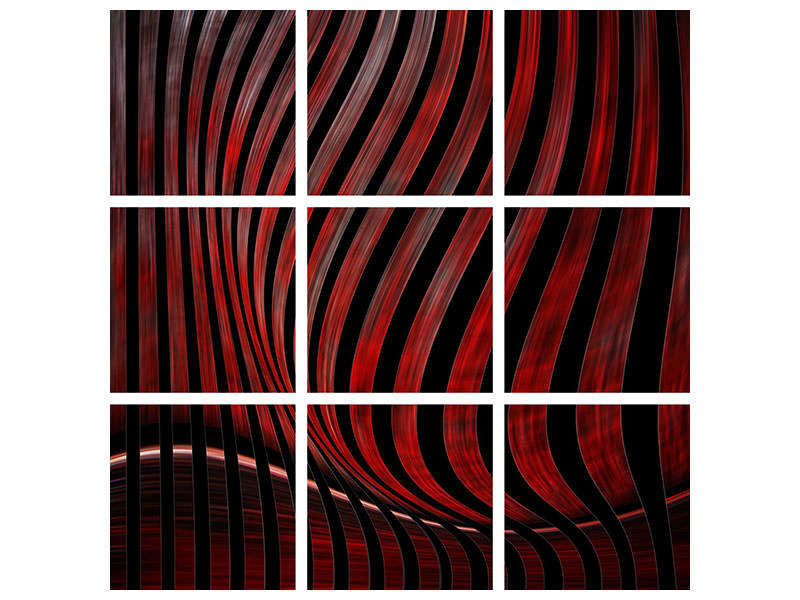 canvas-print-optic-illusion