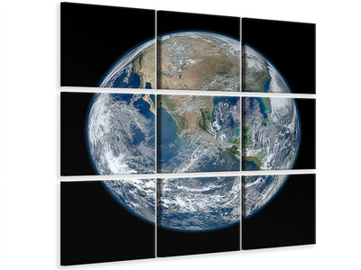 canvas-print-our-world
