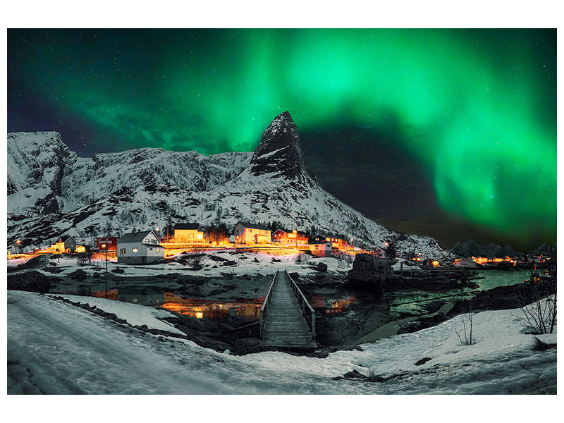 modern-4-piece-canvas-print-over-the-mountain