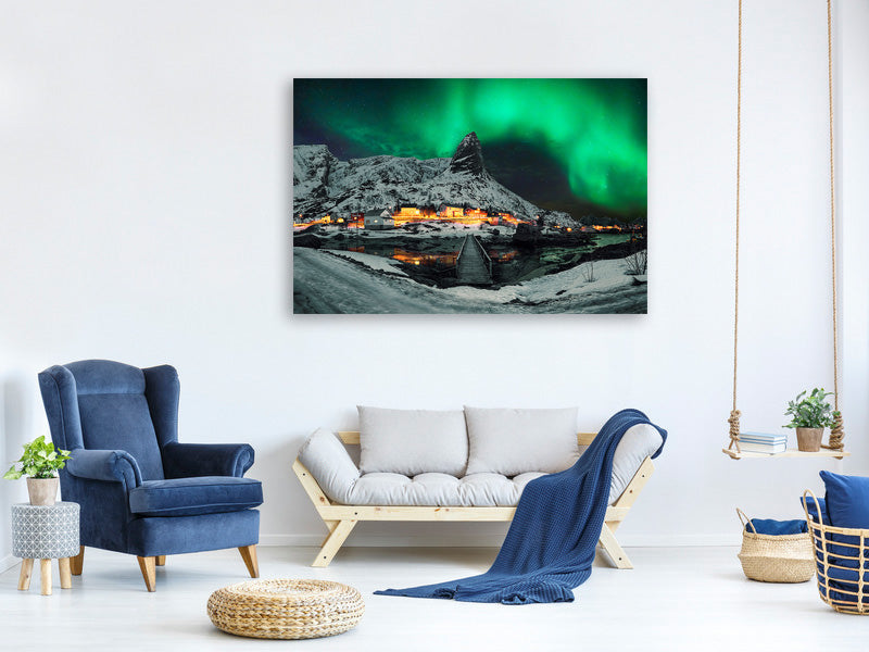 canvas-print-over-the-mountain