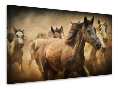 3-piece-canvas-print-painting-wild-horses