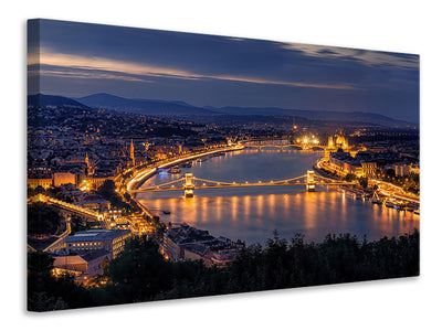 5-piece-canvas-print-panorama-of-budapest