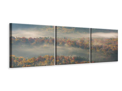panoramic-3-piece-canvas-print-misty-morning-ii-a