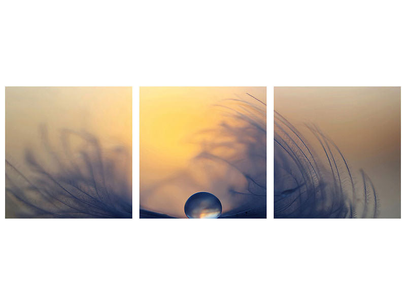 panoramic-3-piece-canvas-print-morning-ii
