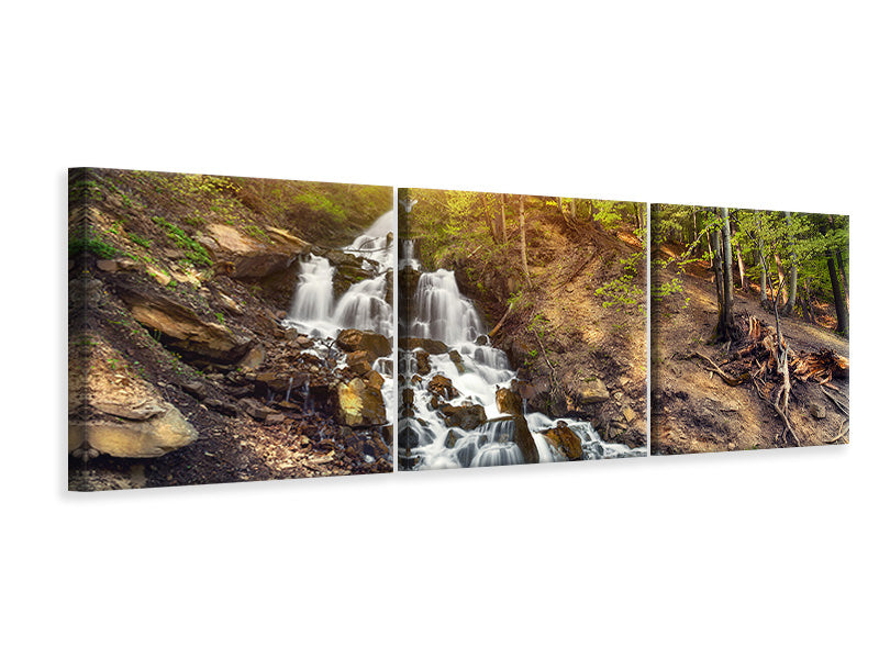 panoramic-3-piece-canvas-print-natural-beauty