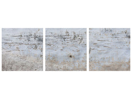 panoramic-3-piece-canvas-print-stone-wall-pattern