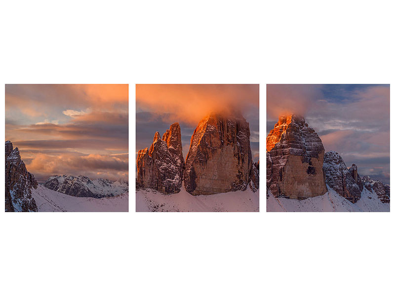 panoramic-3-piece-canvas-print-the-story-of-the-one-sunrise