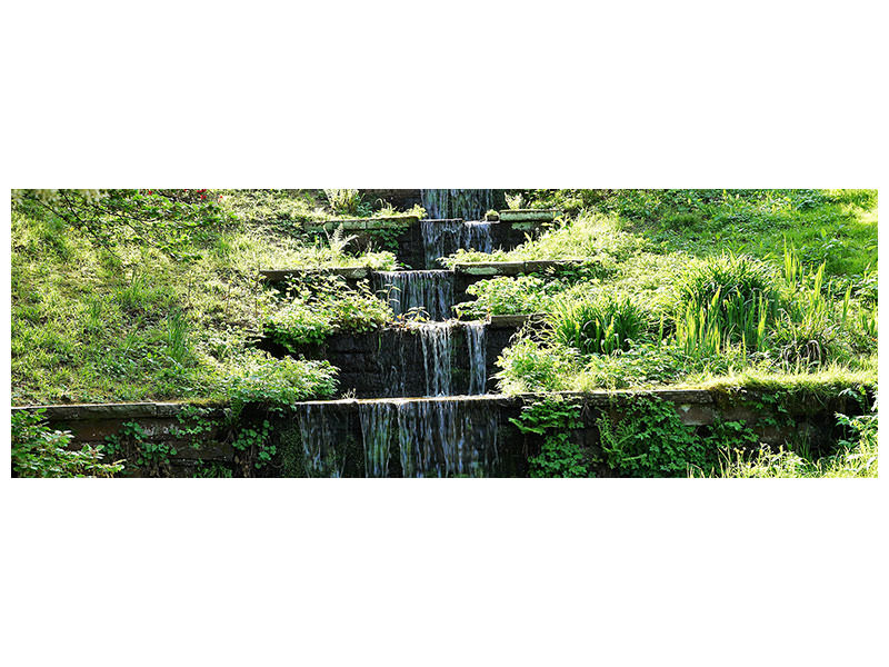 panoramic-canvas-print-design-waterfall