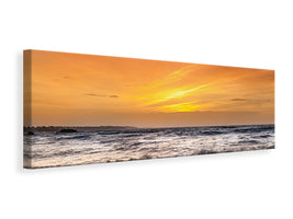 panoramic-canvas-print-lake-with-sunset