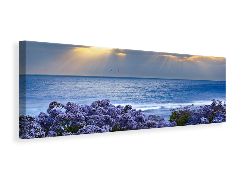 panoramic-canvas-print-lavender-and-sea