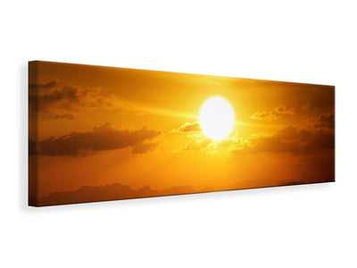 panoramic-canvas-print-sunset-lake