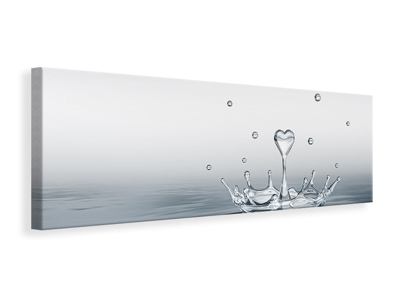 panoramic-canvas-print-water-figure