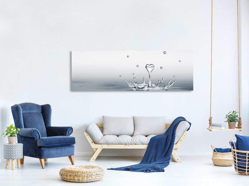 panoramic-canvas-print-water-figure