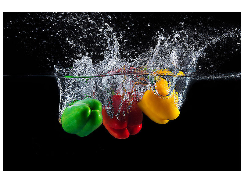 5-piece-canvas-print-paprika-splash
