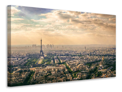 panoramic-3-piece-canvas-print-paris-france