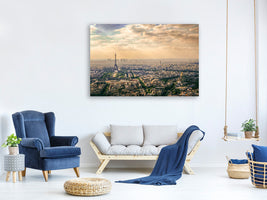 4-piece-canvas-print-paris-france