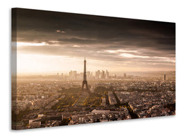 panoramic-3-piece-canvas-print-paris-magnificence