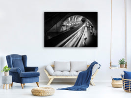 modern-4-piece-canvas-print-paris-metro