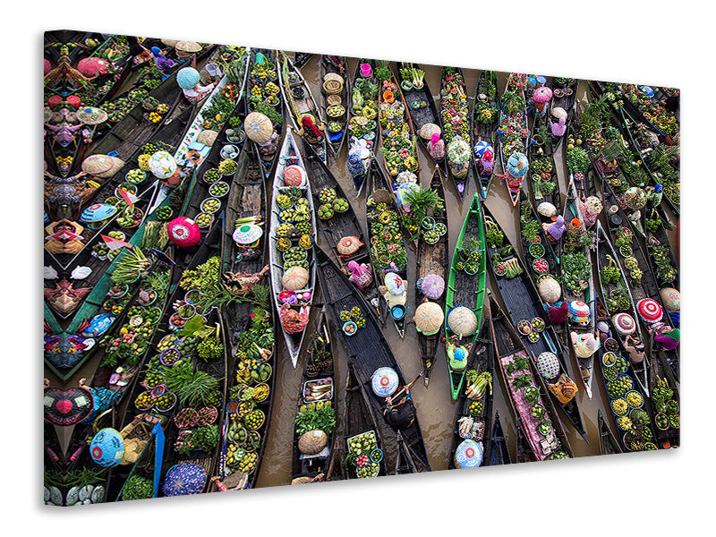 modern-4-piece-canvas-print-pasar-terapung