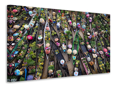 modern-4-piece-canvas-print-pasar-terapung