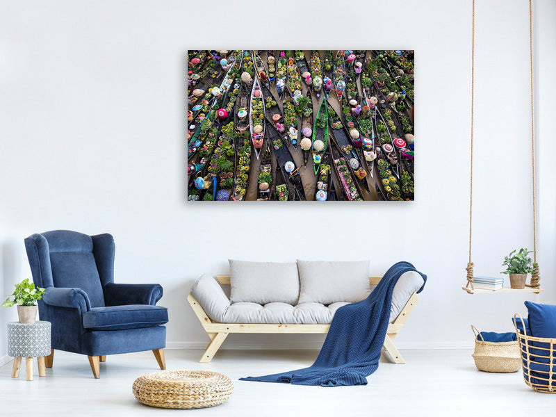 3-piece-canvas-print-pasar-terapung