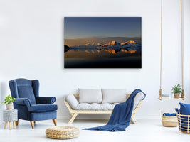 panoramic-3-piece-canvas-print-peaceful-antarctic