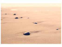 3-piece-canvas-print-pebbles-in-the-sand