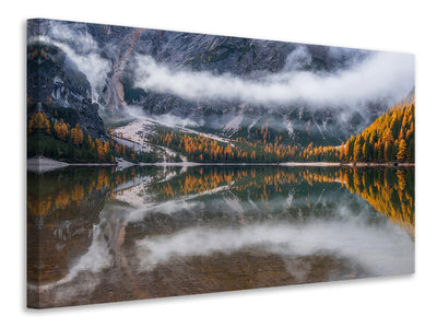 panoramic-3-piece-canvas-print-perfect-reflection