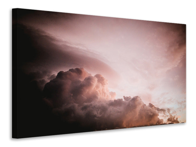 modern-4-piece-canvas-print-pink-clouds