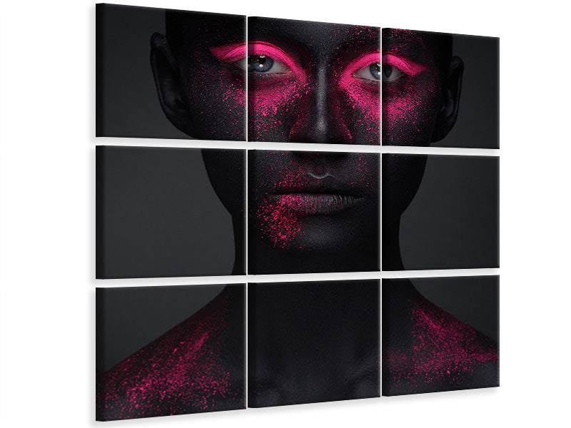 canvas-print-pink