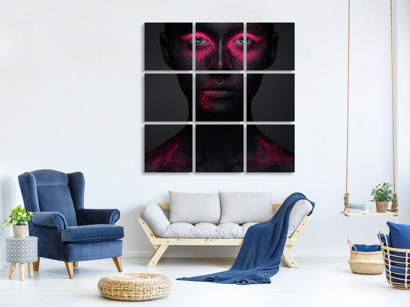 canvas-print-pink