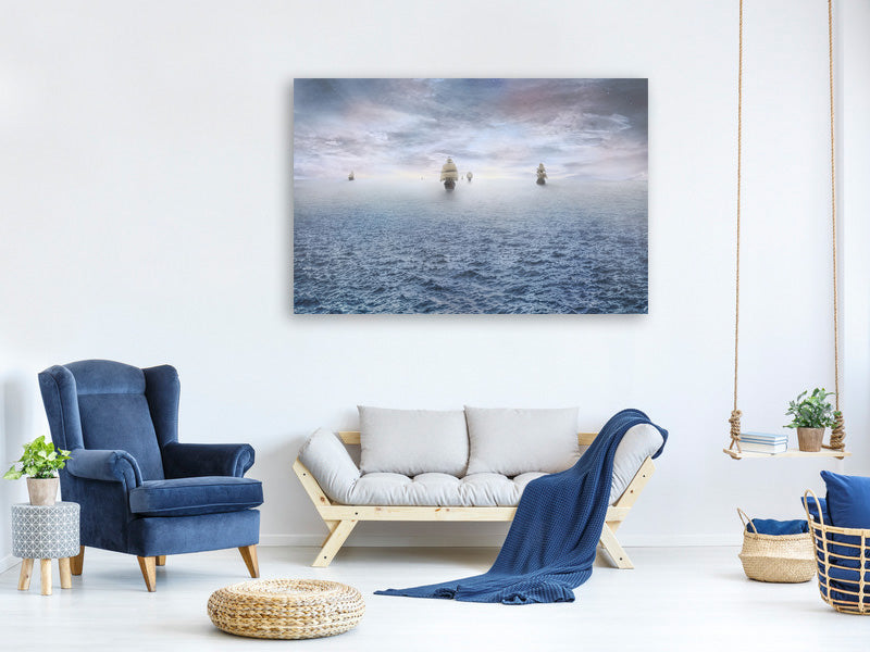 3-piece-canvas-print-pirate-ships