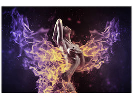 3-piece-canvas-print-play-with-the-fire