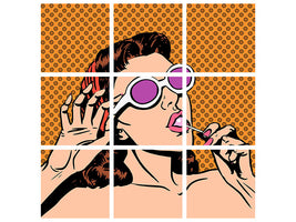 4-piece-canvas-print-pop-art-lollipop