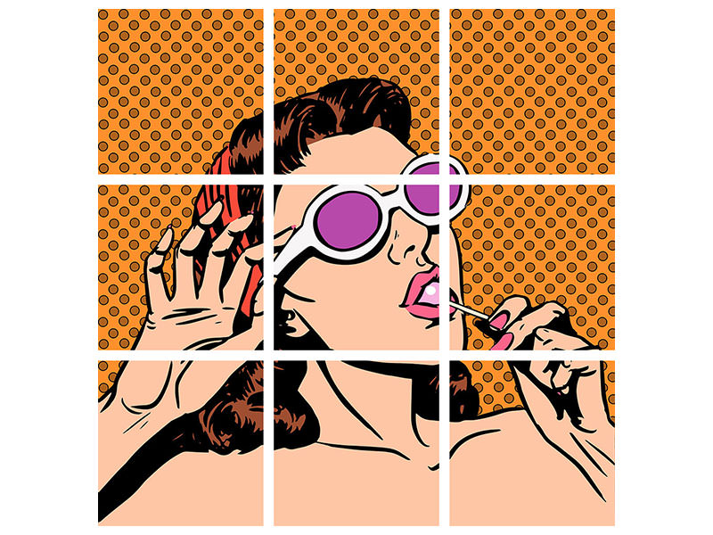 4-piece-canvas-print-pop-art-lollipop