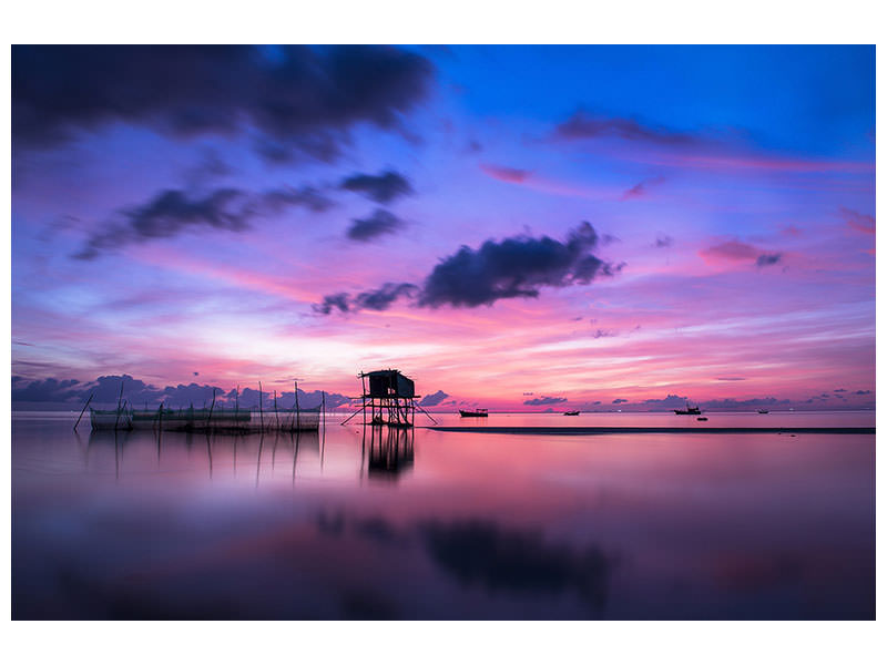 panoramic-canvas-print-quiet-sunrise