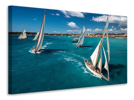 3-piece-canvas-print-race-start