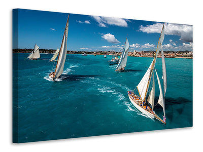 3-piece-canvas-print-race-start