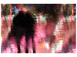 4-piece-canvas-print-rain-above-the-funfair