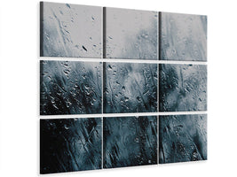4-piece-canvas-print-rain