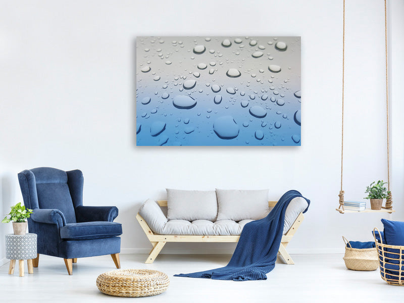 panoramic-3-piece-canvas-print-raindrop-in-xxl