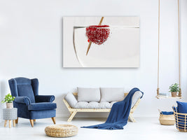 3-piece-canvas-print-raspberry-cocktail