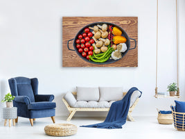 5-piece-canvas-print-ready-for-cooking