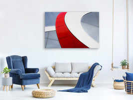 4-piece-canvas-print-red-bow