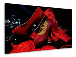 3-piece-canvas-print-red-high-heels