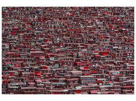 5-piece-canvas-print-red-houses