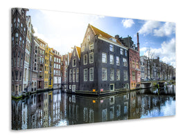 3-piece-canvas-print-reflection-in-the-water