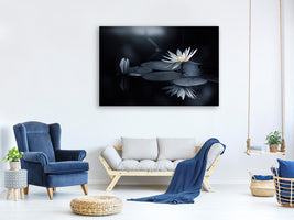 panoramic-3-piece-canvas-print-reflection-iv