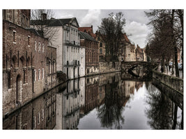 4-piece-canvas-print-reflections-of-the-past