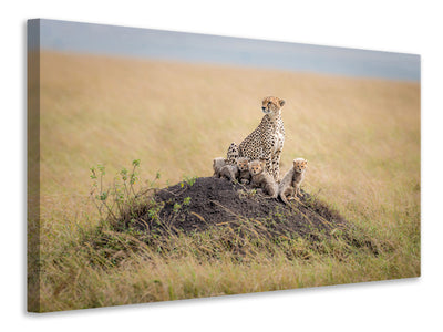 modern-4-piece-canvas-print-regal-protector